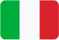Radiátory na nízkoteplotní vytápění Italiano